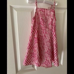 Pretty Pink Dress Kids